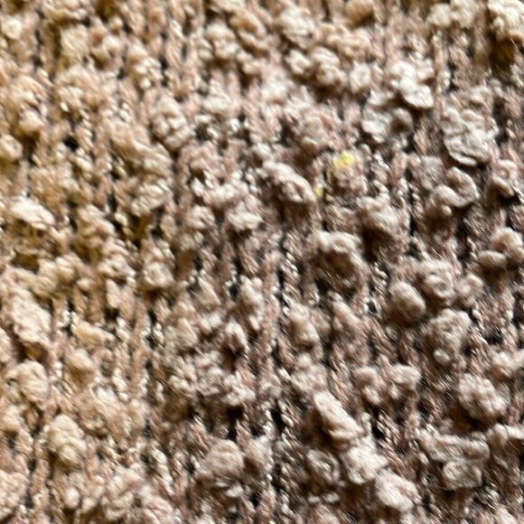 POL S Oversized Slouchy Fuzzy knit sweater - Picture 3 of 11